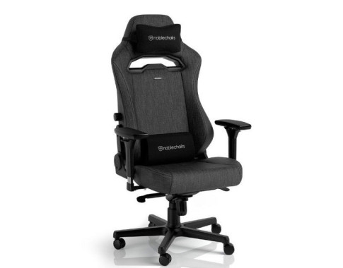 Noblechairs HERO ST TX Anthracite sur PC Gamer Master au Maroc