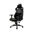 Noblechairs EPIC Real Leather Black