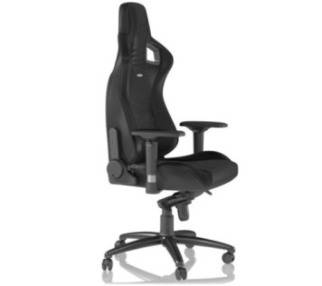 Noblechairs EPIC Real Leather Black