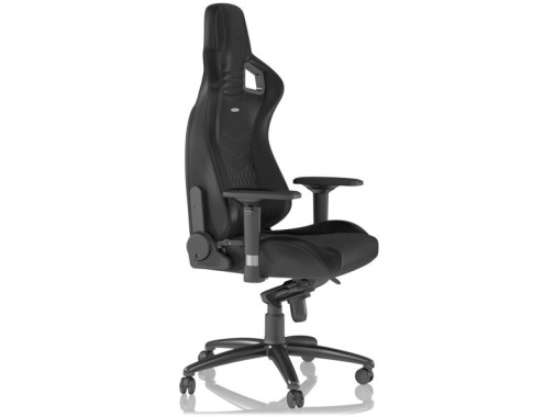Noblechairs EPIC Real Leather Black