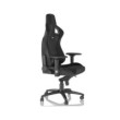 Noblechairs EPIC Real Leather Black