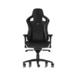 Noblechairs EPIC Real Leather Black