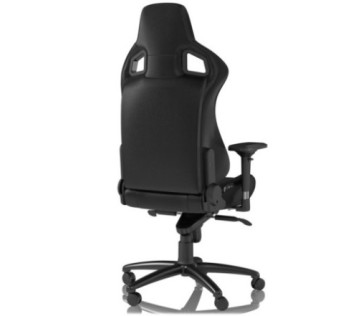 Noblechairs EPIC Real Leather Black - Chaise Maroc