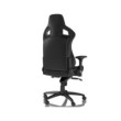 Noblechairs EPIC Real Leather Black