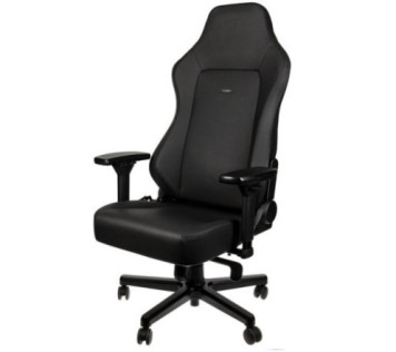Noblechairs HERO Black Edition sur PC Gamer Master au Maroc