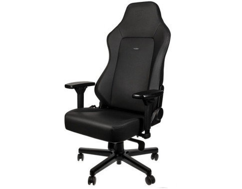 Noblechairs HERO Black Edition sur PC Gamer Master au Maroc