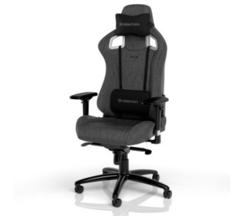 Noblechairs Epic TX Fabric Edition Anthracite sur PC Gamer Master au Maroc