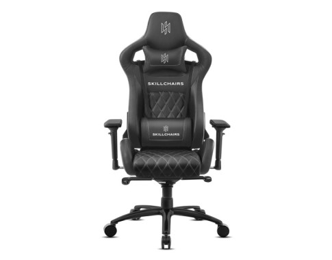 SKILLCHAIRS Throne Series Black/Black sur PC Gamer Master au Maroc