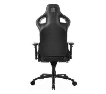 SKILLCHAIRS Throne Series Black/Black