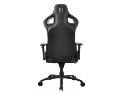 SKILLCHAIRS Throne Series Black/Black