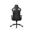 SKILLCHAIRS Throne Series Black/Black