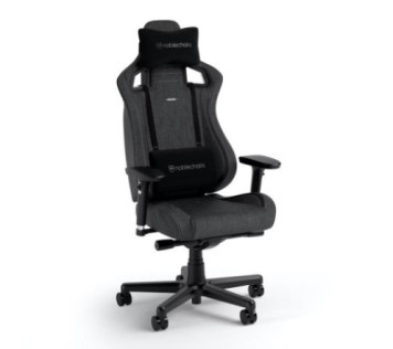 Noblechairs EPIC Compact TX Aanthracite/Carbon sur PC Gamer Master au Maroc