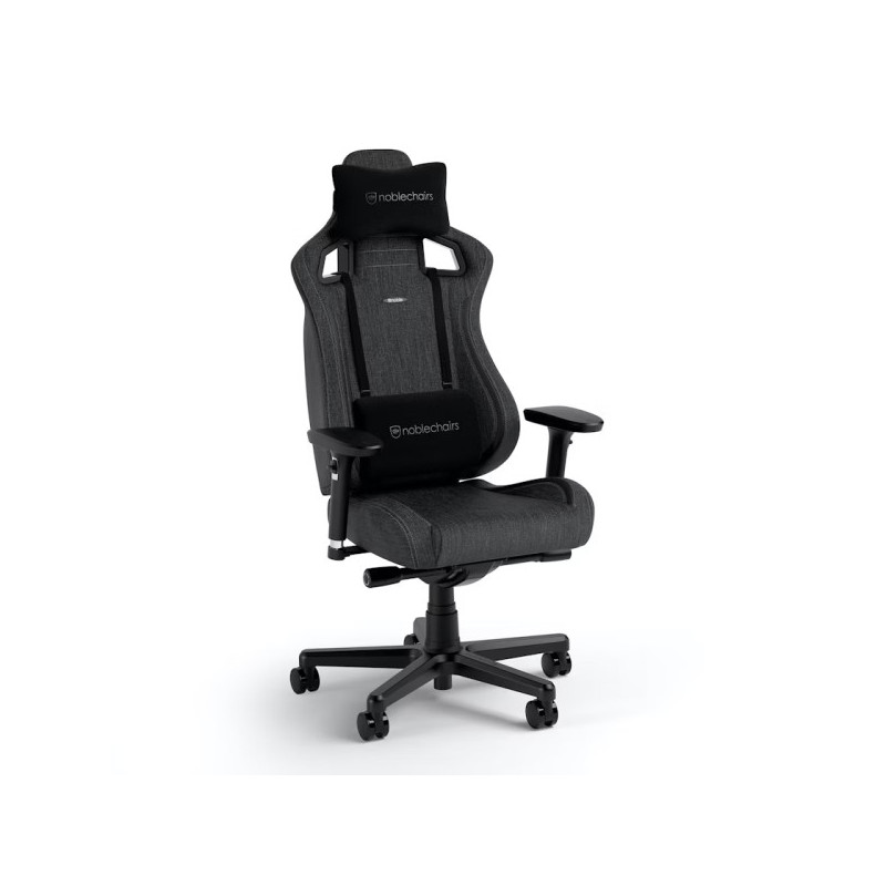 Noblechairs EPIC Compact TX Aanthracite/Carbon
