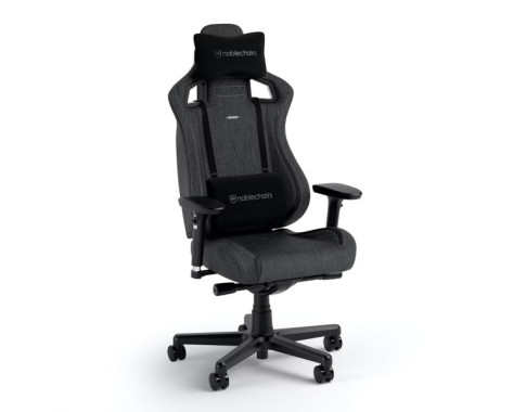 Noblechairs EPIC Compact TX Aanthracite/Carbon sur PC Gamer Master au Maroc