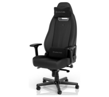 Noblechairs LEGEND Black Edition sur PC Gamer Master au Maroc