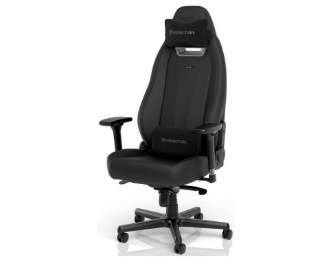 Noblechairs LEGEND Black Edition sur PC Gamer Master au Maroc