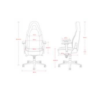 SKILLCHAIRS SCV1 PILOT - Chaise Maroc