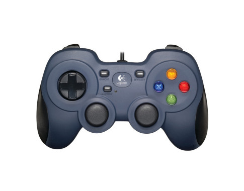 Logitech G Gamepad F310 sur PC Gamer Master au Maroc