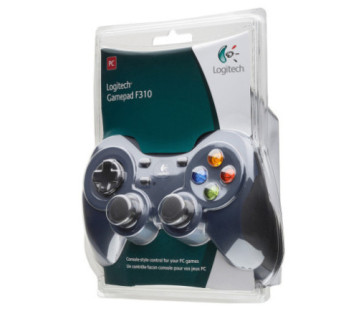 Logitech G Gamepad F310 - Console Maroc
