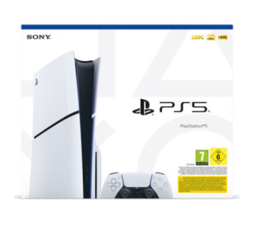 Sony PlayStation 5 Slim sur PC Gamer Master au Maroc