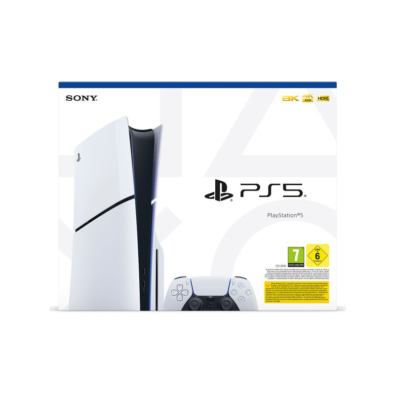 Sony PlayStation 5 Slim Sony PlayStation 5 Slim