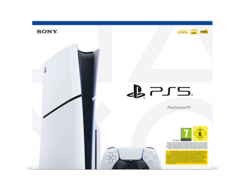 Sony PlayStation 5 Slim sur PC Gamer Master au Maroc
