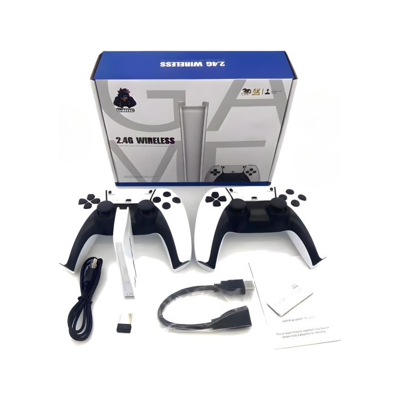 Game Stick PRO 4K