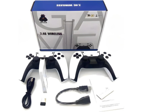Game Stick PRO 4K sur PC Gamer Master au Maroc