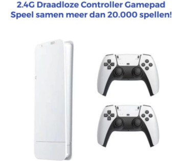 Game Stick PRO 4K