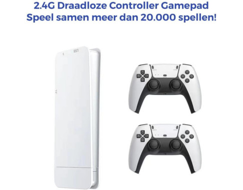 Game Stick PRO 4K