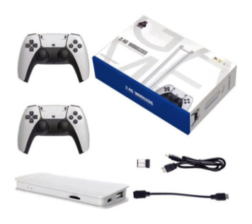 Game Stick PRO 4K - Console Maroc