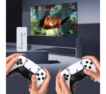 Game Stick PRO 4K - Console Maroc