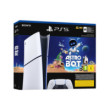 Sony PlayStation 5 Slim Digital Edition + Astro Bot. Sony PlayStation 5 Slim Digital Edition + Astro Bot.