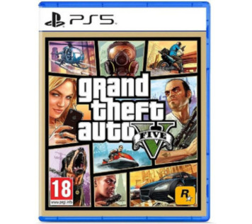 GTA V (PS5) sur PC Gamer Master au Maroc