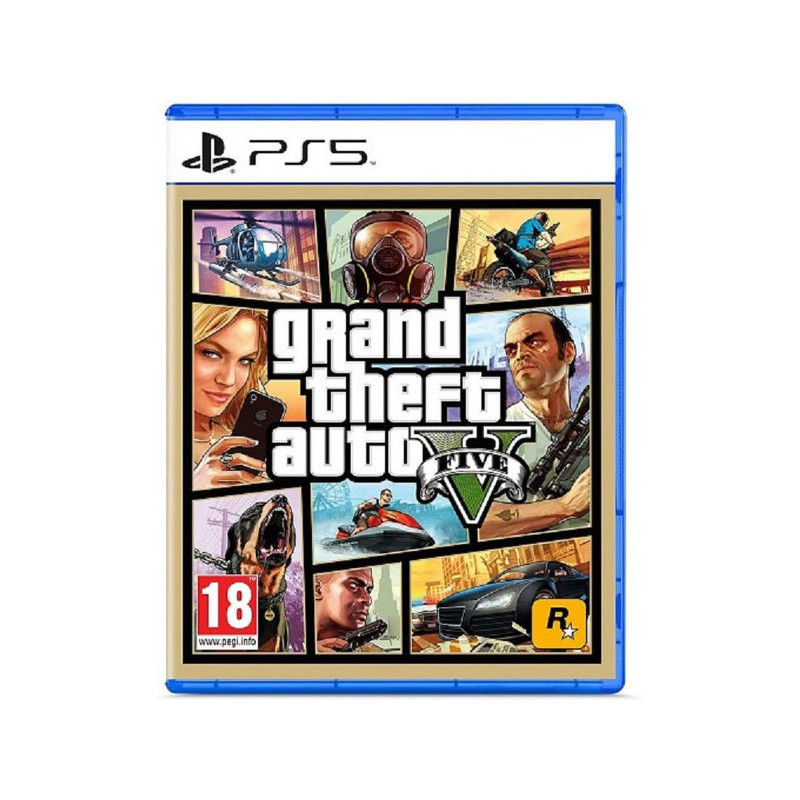 GTA V (PS5)