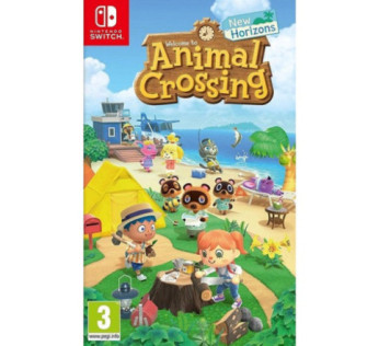Animal Crossing New Horizons (SWITCH) sur PC Gamer Master au Maroc