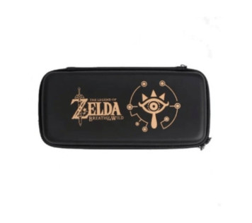 Sac résistant avec le logo The Legend of Zelda : Breath of The Wind pour Nintendo Switch sur PC Gamer Master au Maroc