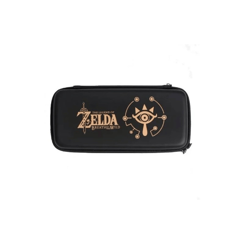 Sac résistant avec le logo The Legend of Zelda : Breath of The Wind pour Nintendo Switch