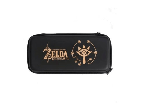Sac résistant avec le logo The Legend of Zelda : Breath of The Wind pour Nintendo Switch sur PC Gamer Master au Maroc