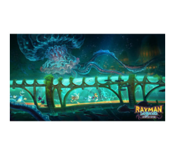 Rayman Legends Definitive Edition (SWITCH) - Console Maroc