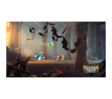 Rayman Legends Definitive Edition (SWITCH) - Console Maroc
