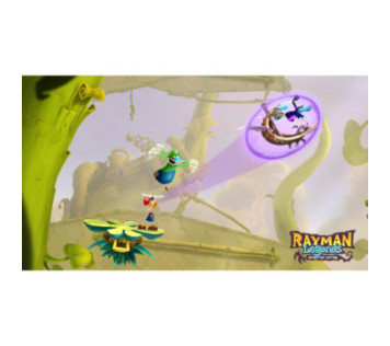 Rayman Legends Definitive Edition (SWITCH) - Console Maroc