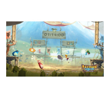 Rayman Legends Definitive Edition (SWITCH) - Console Maroc