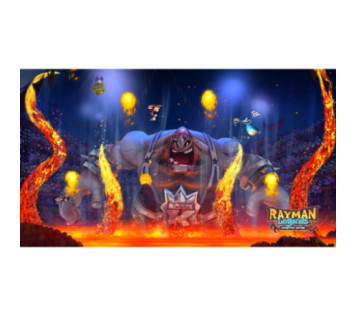 Rayman Legends Definitive Edition (SWITCH) - Console Maroc