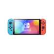 Nintendo Switch OLED (Bleu/Rouge) - Occasion - 128 GB
