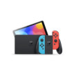 Nintendo Switch OLED (Bleu/Rouge) - Occasion - 128 GB