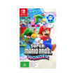 Nintendo Switch OLED Model Super Mario Bros Wonder White Console Bundle