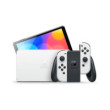 Nintendo Switch OLED (white)