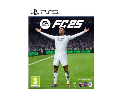 EA SPORTS FC25 PS5 sur PC Gamer Master au Maroc