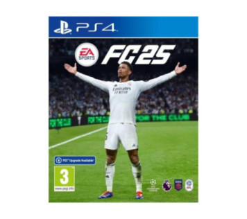 EA SPORTS FC 25 Standard Edition PS4 sur PC Gamer Master au Maroc
